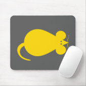 Muis Muismat (Met muis)
