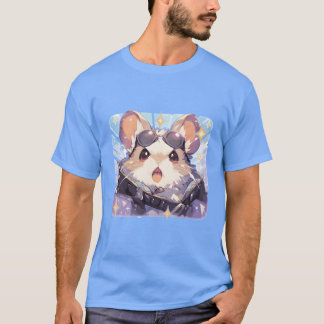 Muis Muizen Klein Dier Huisdier Dieren grappig T-shirt