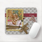 Muis naait muismat (Met muis)