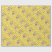 Muis Nest Cadeaupapier (Vlak)