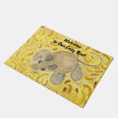 Muis Nest Deurmat (Schuin)