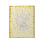 Muis Nest Notitieblok (Linkerzijde)