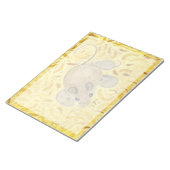 Muis Nest Notitieblok (Schuin)