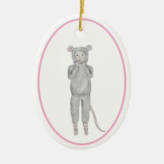 Muis Notenkraker Ornament