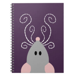 Muis of rat notitieboek