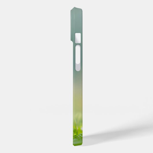 Muis onder een paddenstoel Case-Mate iPhone case (Achterkant / Links)