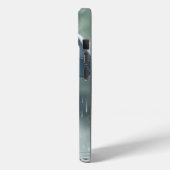 Muis onder een paraplu Case-Mate iPhone case (Achterkant / Links)