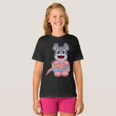 Muis Paasei T-shirt (Voorkant volledig)