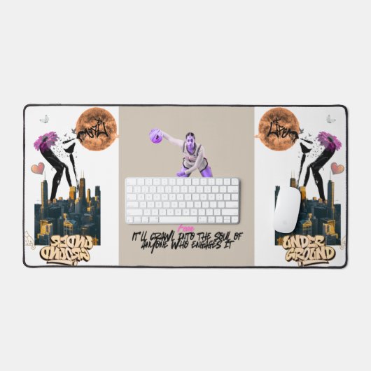 Muis pad (Keyboard & Muis)
