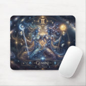 Muis Pad, Gemini Muismat (Met muis)