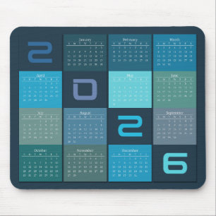 Muis Pad Kalender 2024 Muismat