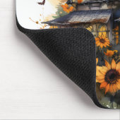 Muis pad sublimatie Halloween Muismat (Hoek)