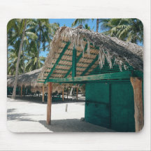 Muis Pad Tropisch Eiland