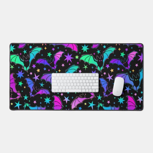 Muis pad "Vleermuizen" (Keyboard & Muis)