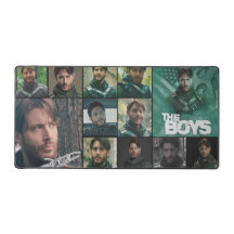 Muis Pade The Boys Jensen Ackles