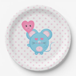 Muis Papieren Bordje
