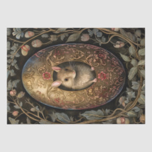 Muis Pasen Tissuepapier