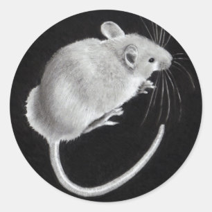 MUIS: PENCIL ART: STICKERS