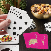 Muis Pokerkaarten (Insitu)