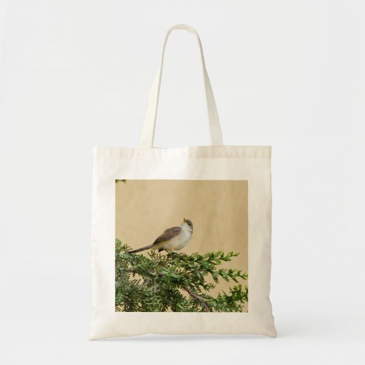 Muis Postkaart Tote Bag (Voorkant)