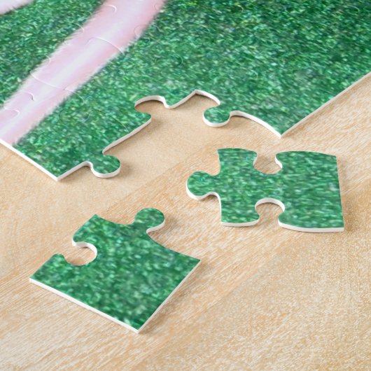 Muis Puzzle:  4 Baby Muizen Legpuzzel (Zijkant)