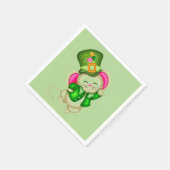 Muis Servetten (Hoek)