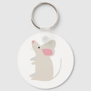 Muis Sleutelhanger