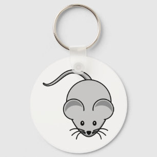 Muis Sleutelhanger