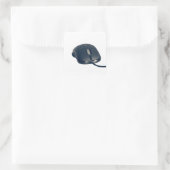 Muis Sticker (Tas)