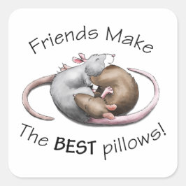 Muis Sticker