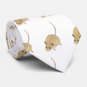 Muis Stropdas (Opgerold)