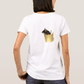 Muis T-shirt (Achterkant)