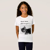 Muis T-shirt (Voorkant volledig)