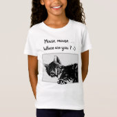 Muis T-shirt (Voorkant)