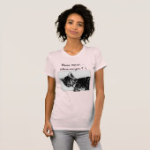 Muis T-shirt (Voorkant volledig)