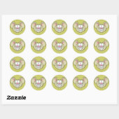 Muis (Tane) Stickers (Vel)