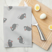 Muis Theedoek (Quarter Fold)