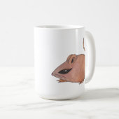 Muis Tim'rous Beastie Mok (Voorkant rechts)