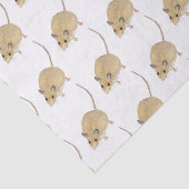 Muis Tissuepapier (Detail)