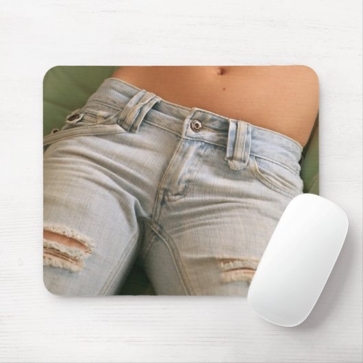 Muis uw Diesel Muismat (Met muis)