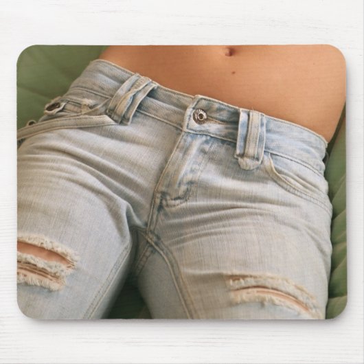 Muis uw Diesel Muismat (Voorkant)