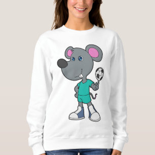 Muis Voetbal Soccer Trui