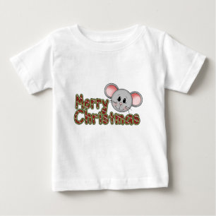 Muis Vrolijke Kerstshirts en -cadeaus