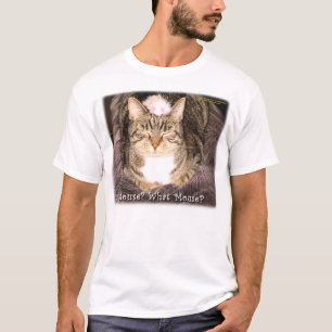 "Muis? Welke muis?" Shirt van ClydeSight2.0!