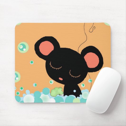 muisbad muismat (Met muis)