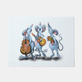 Muisband Fun Doormat Deurmat (Voorkant)