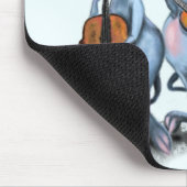 Muisband Muismat Gift - Fun (Hoek)