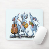 Muisband Muismat Gift - Fun (Met muis)