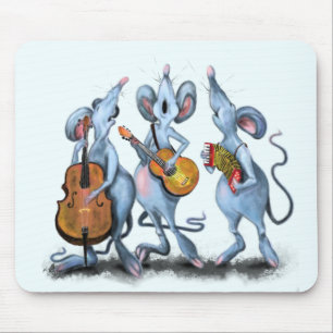 Muisband Muismat Gift - Fun