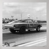  muisbelemmering - Cuda - Poor Boy Poster (Voorkant)